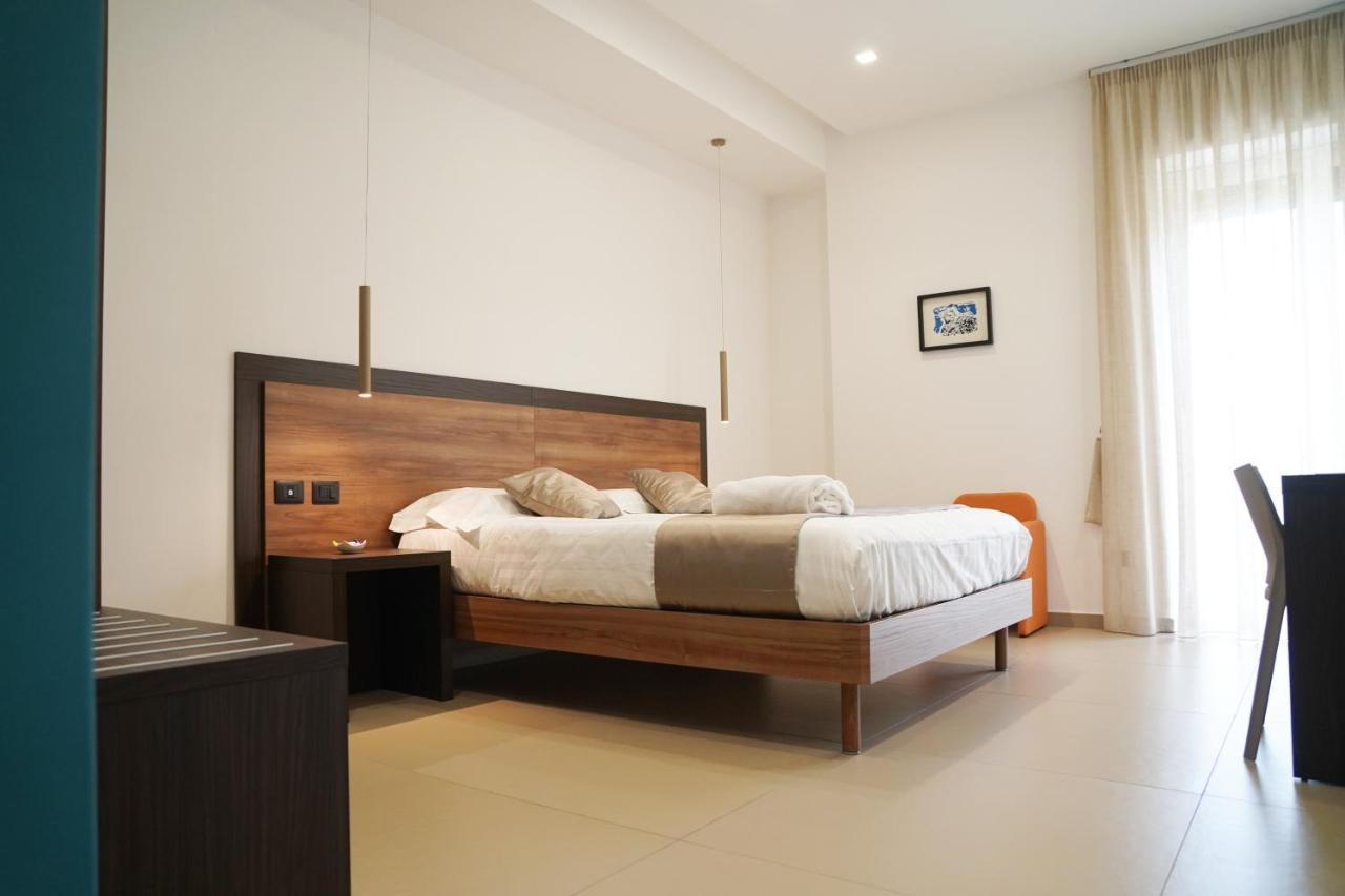 Villa Mafalda B&B フラッタマッジョーレ エクステリア 写真