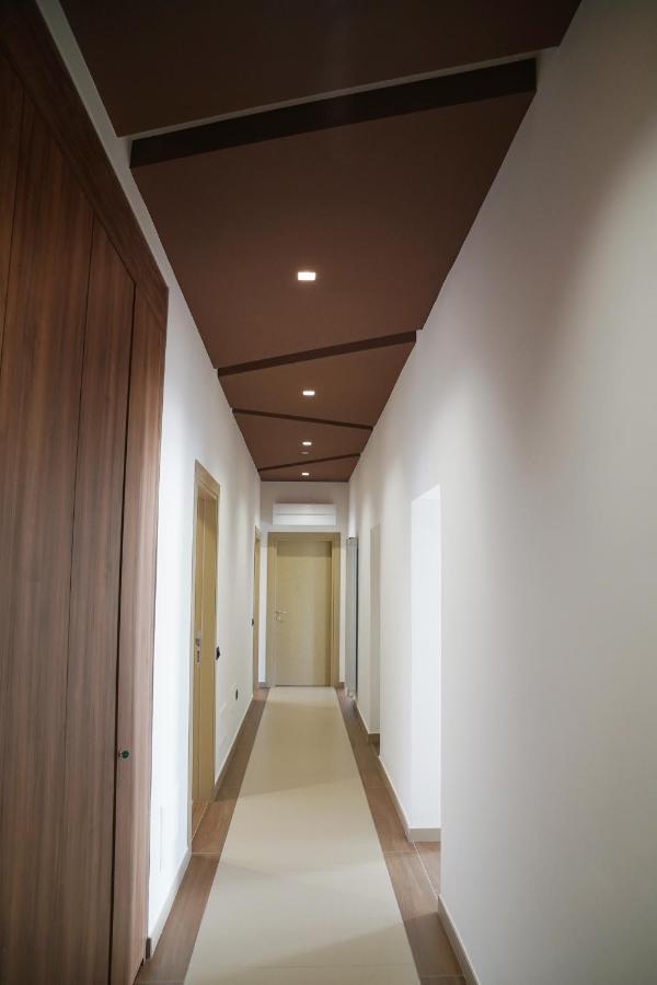 Villa Mafalda B&B フラッタマッジョーレ エクステリア 写真