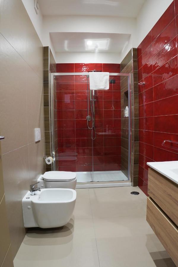Villa Mafalda B&B フラッタマッジョーレ エクステリア 写真