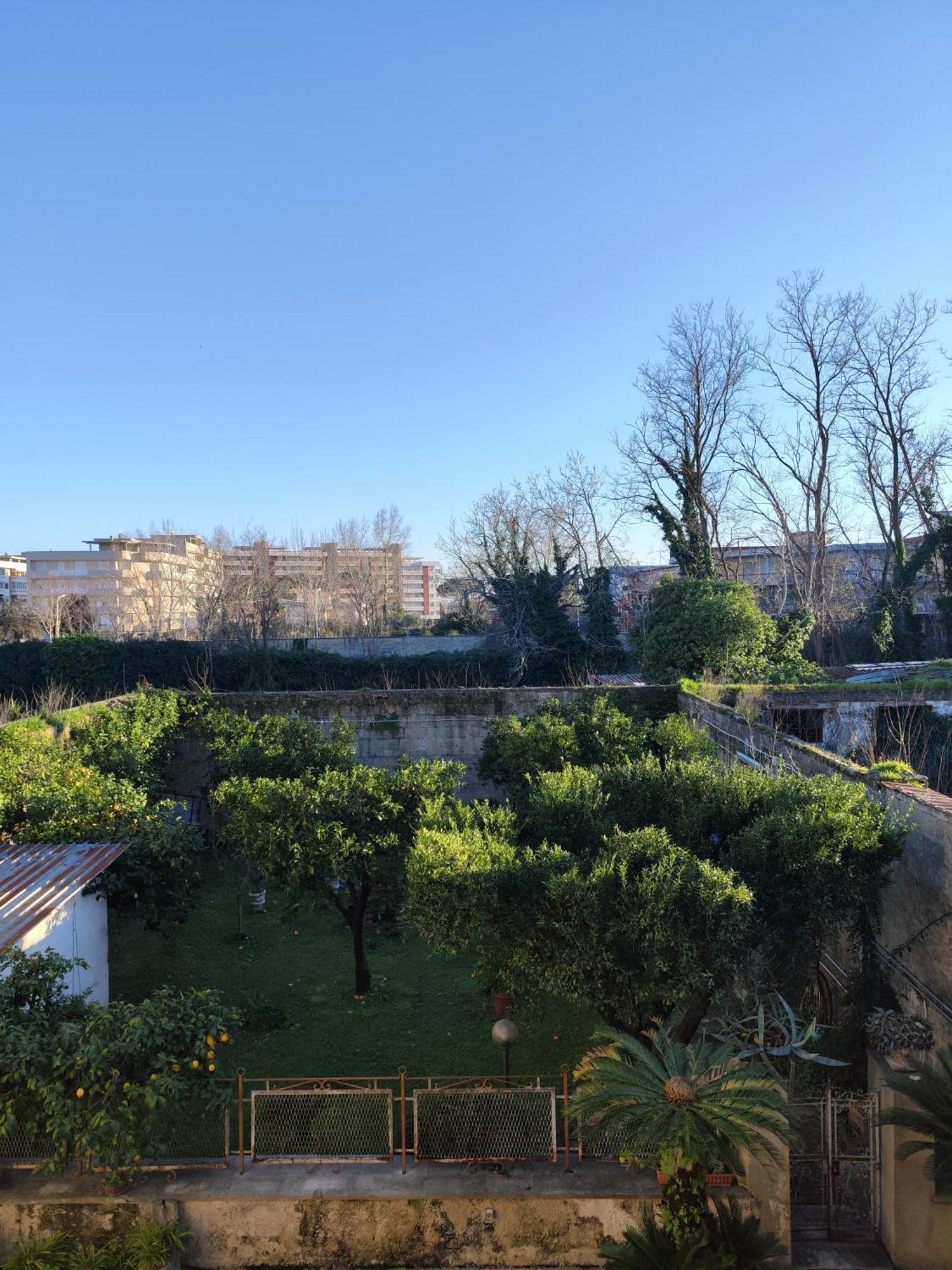 Villa Mafalda B&B フラッタマッジョーレ エクステリア 写真